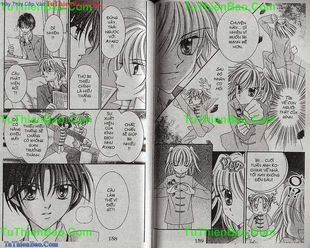 Thánh Tiểu Long Nữ - Chapter 14 - Trang 80