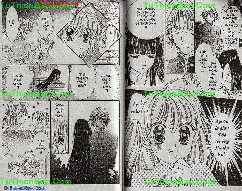 Thánh Tiểu Long Nữ - Chapter 14 - Trang 81