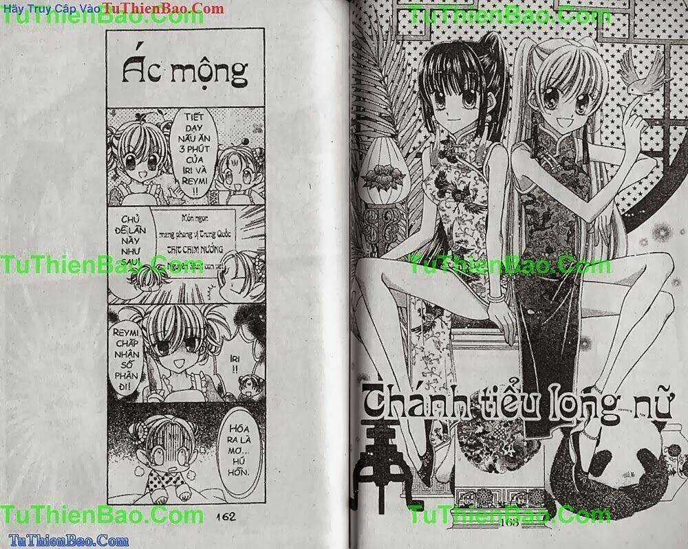 Thánh Tiểu Long Nữ - Chapter 14 - Trang 82