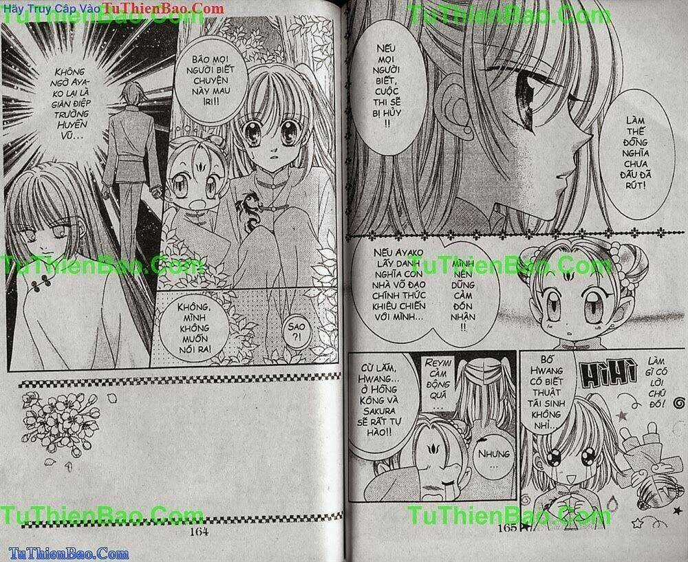 Thánh Tiểu Long Nữ - Chapter 14 - Trang 83