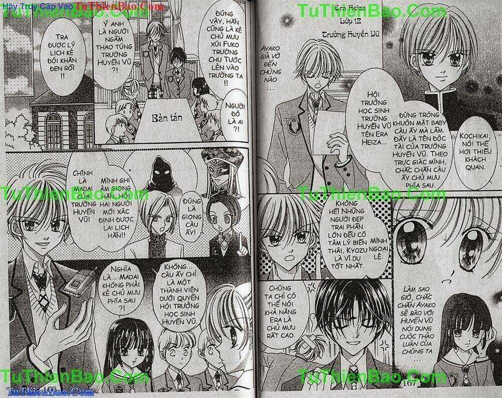 Thánh Tiểu Long Nữ - Chapter 14 - Trang 84