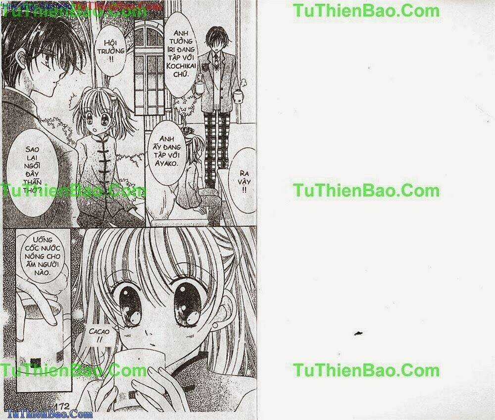 Thánh Tiểu Long Nữ - Chapter 14 - Trang 87