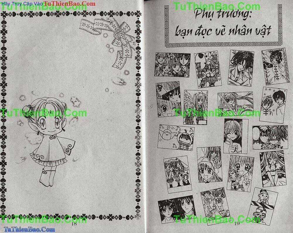 Thánh Tiểu Long Nữ - Chapter 14 - Trang 10