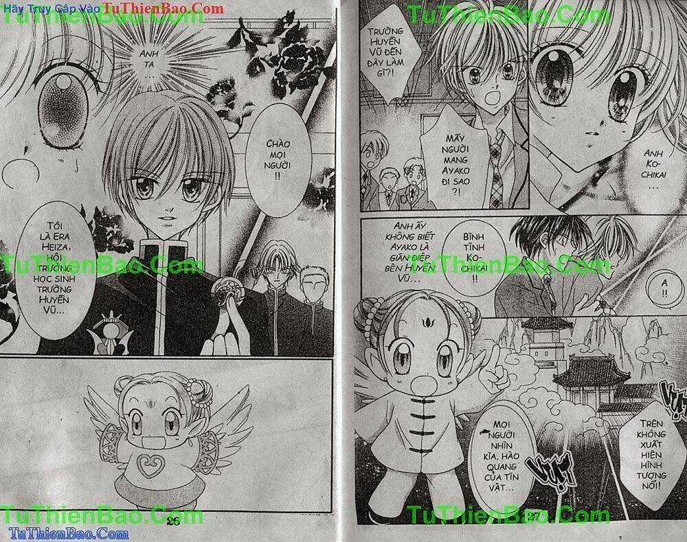 Thánh Tiểu Long Nữ - Chapter 15 - Trang 14