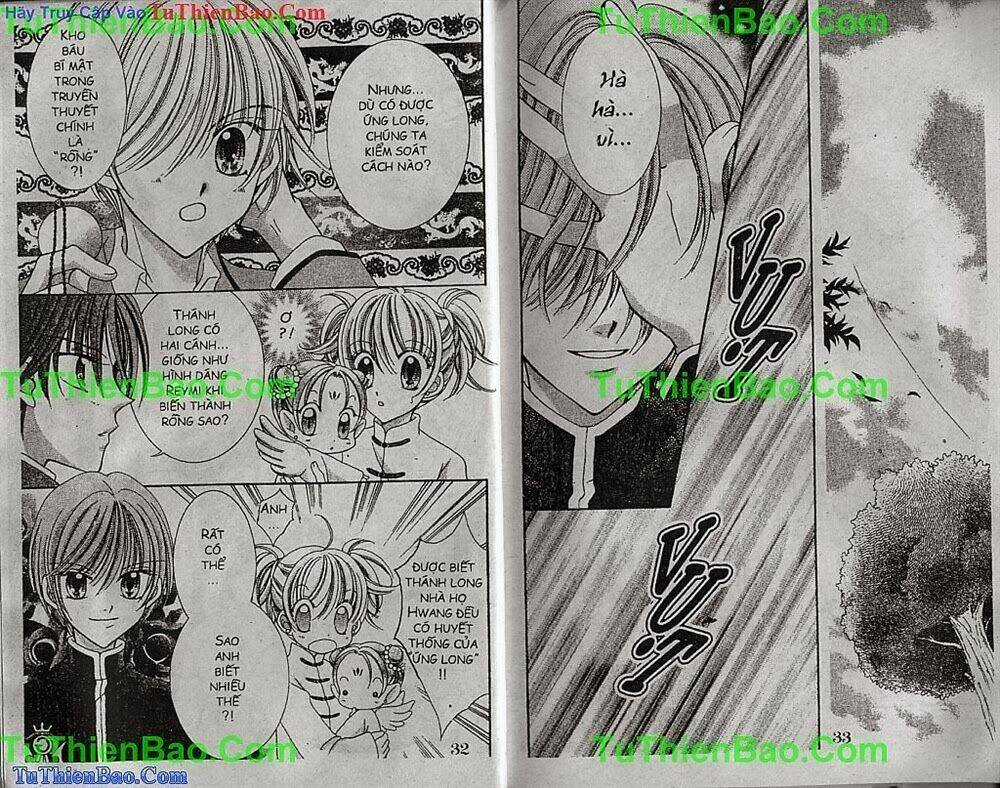 Thánh Tiểu Long Nữ - Chapter 15 - Trang 17