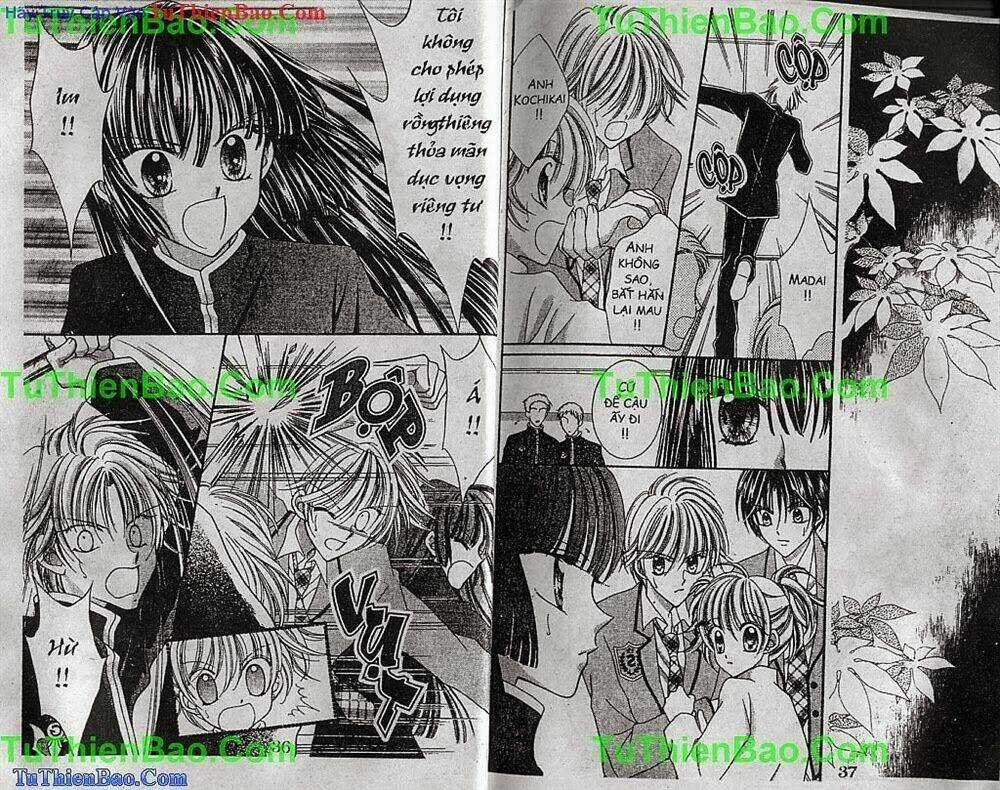 Thánh Tiểu Long Nữ - Chapter 15 - Trang 19