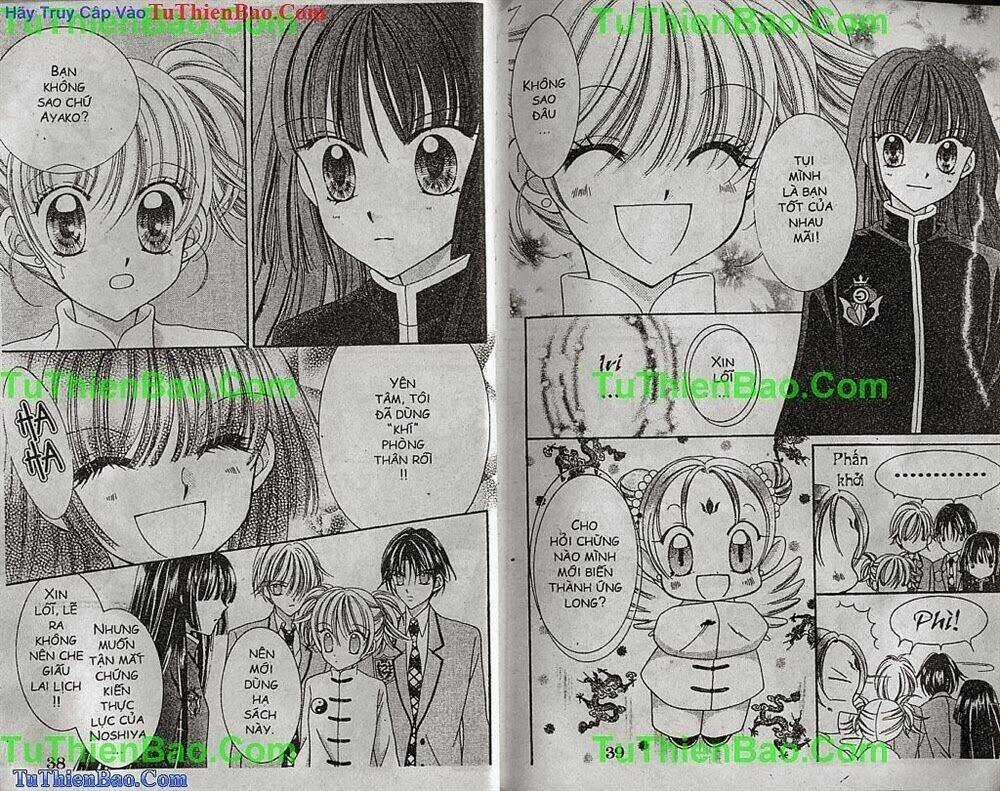 Thánh Tiểu Long Nữ - Chapter 15 - Trang 20