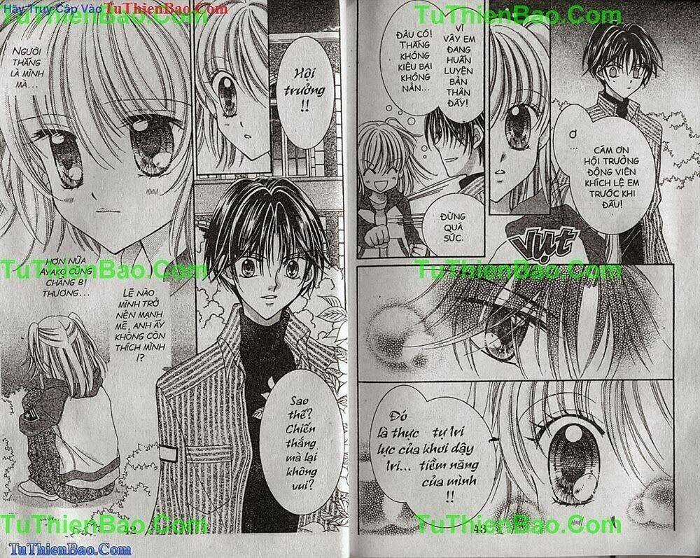 Thánh Tiểu Long Nữ - Chapter 15 - Trang 22