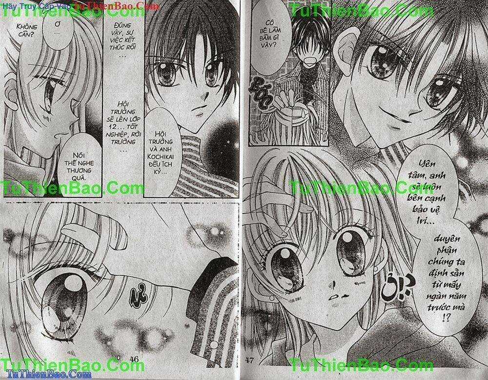 Thánh Tiểu Long Nữ - Chapter 15 - Trang 24