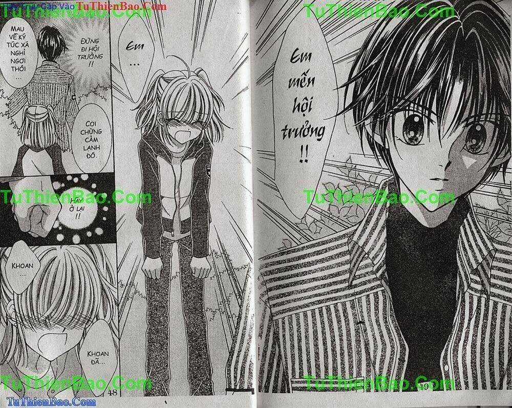 Thánh Tiểu Long Nữ - Chapter 15 - Trang 25