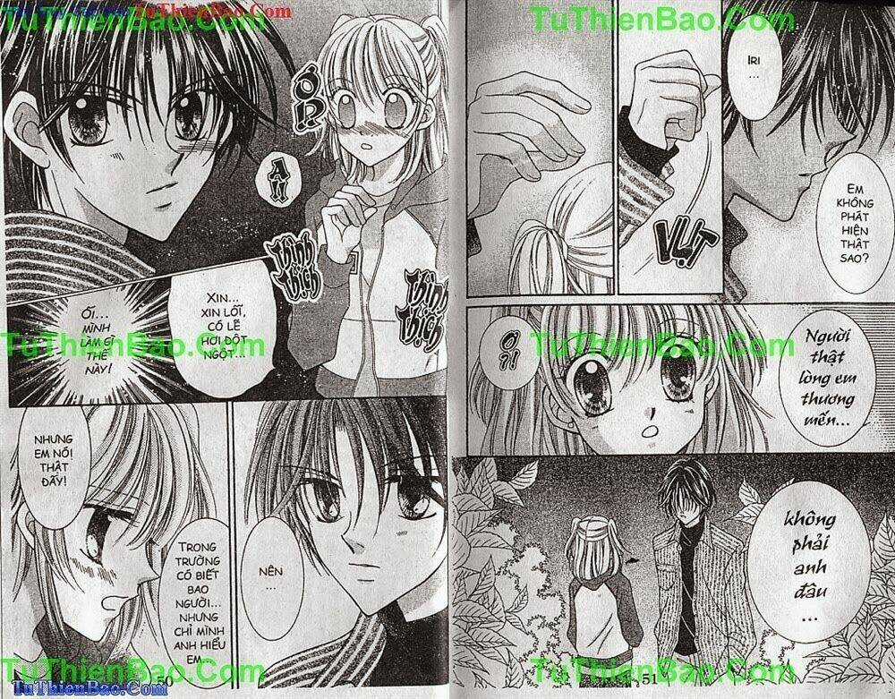 Thánh Tiểu Long Nữ - Chapter 15 - Trang 26