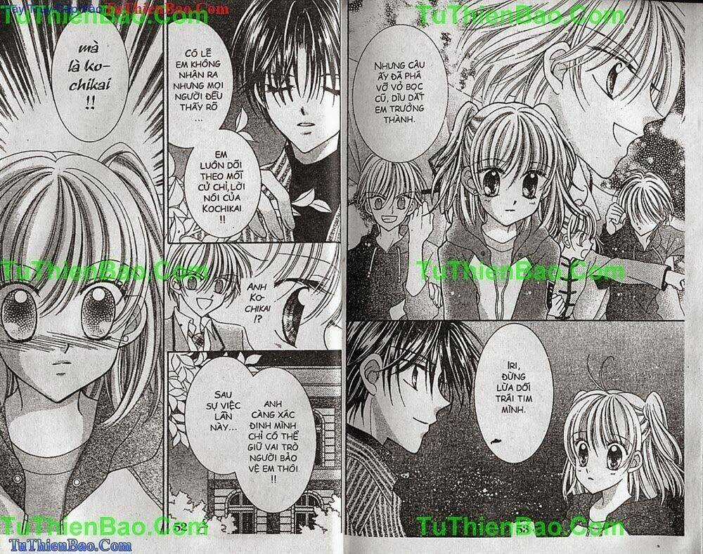 Thánh Tiểu Long Nữ - Chapter 15 - Trang 27