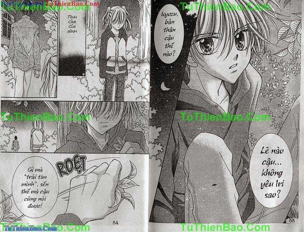 Thánh Tiểu Long Nữ - Chapter 15 - Trang 28