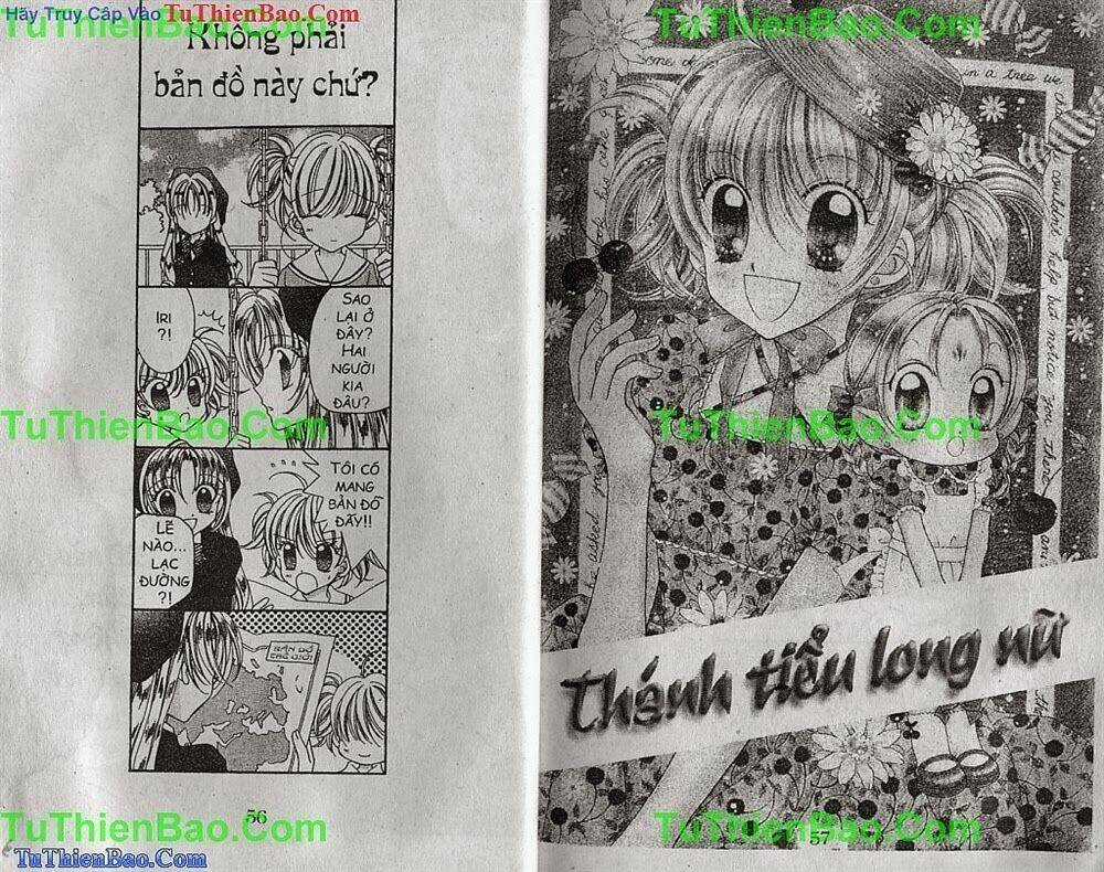 Thánh Tiểu Long Nữ - Chapter 15 - Trang 29