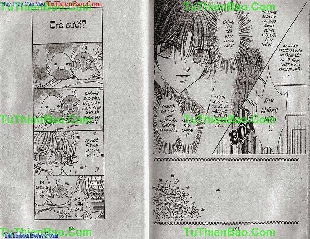 Thánh Tiểu Long Nữ - Chapter 15 - Trang 30