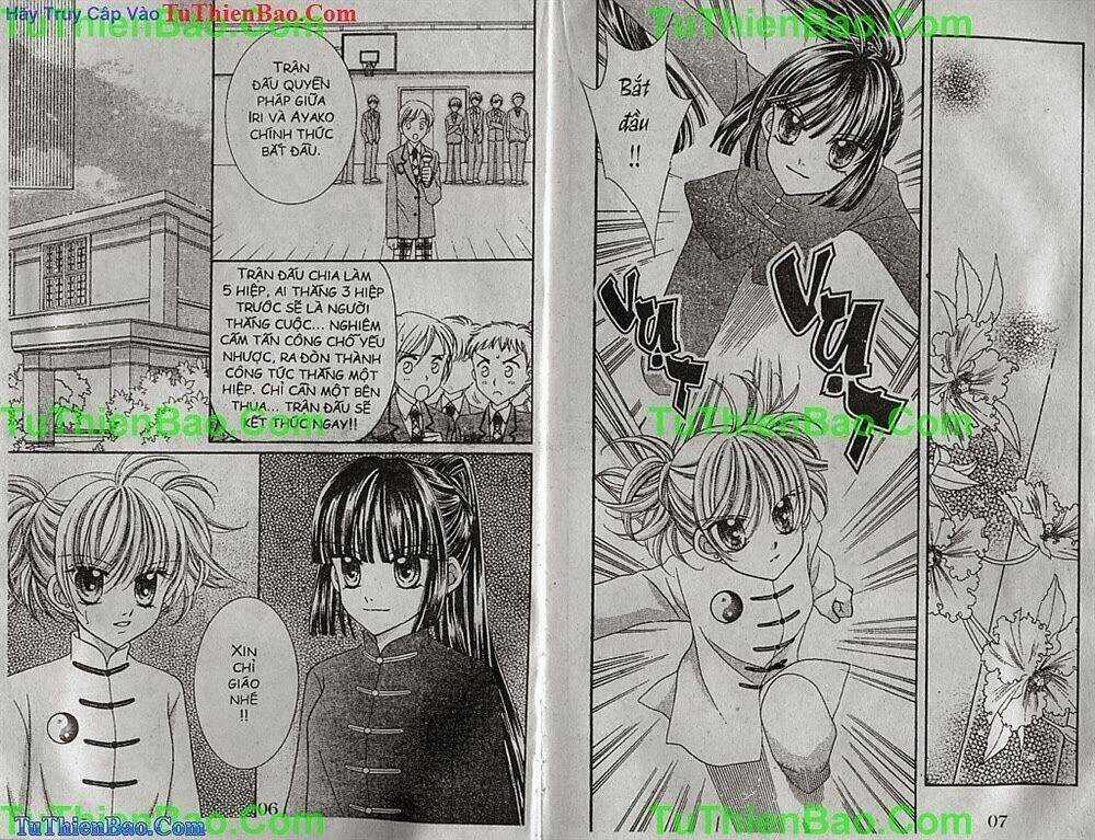 Thánh Tiểu Long Nữ - Chapter 15 - Trang 4