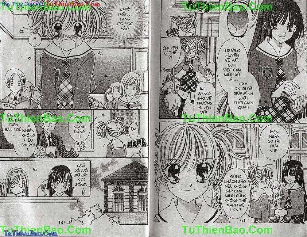 Thánh Tiểu Long Nữ - Chapter 15 - Trang 31