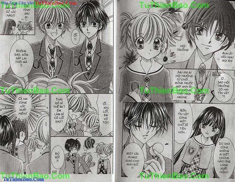 Thánh Tiểu Long Nữ - Chapter 15 - Trang 32