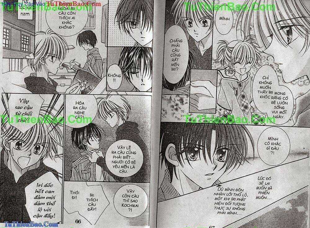 Thánh Tiểu Long Nữ - Chapter 15 - Trang 34