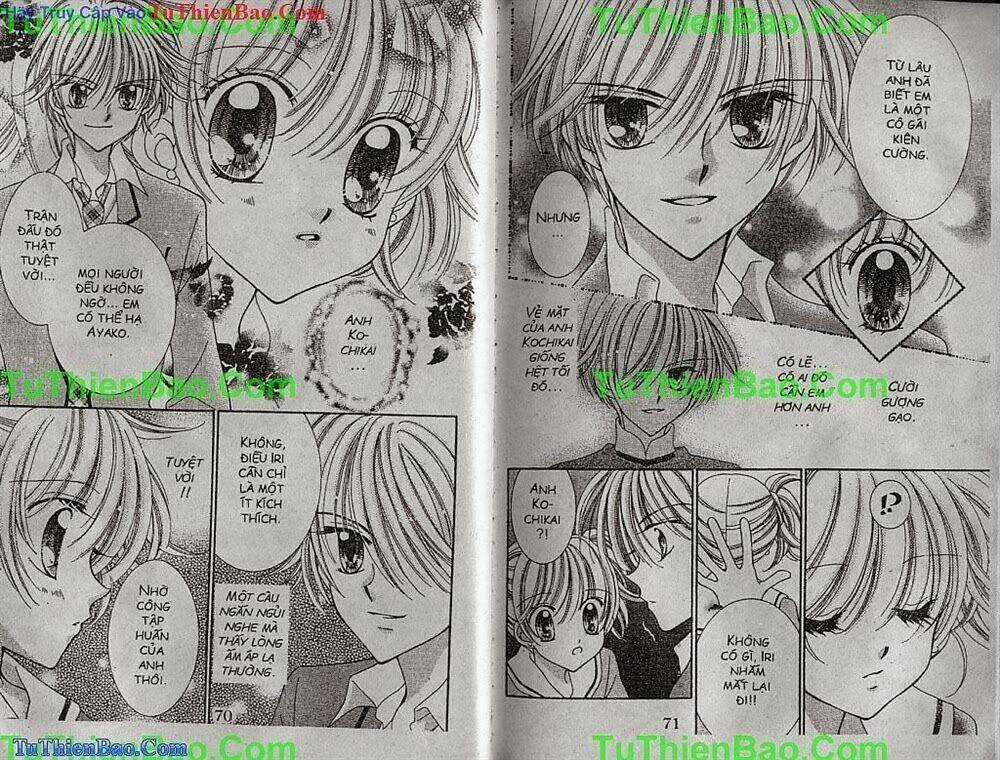 Thánh Tiểu Long Nữ - Chapter 15 - Trang 36