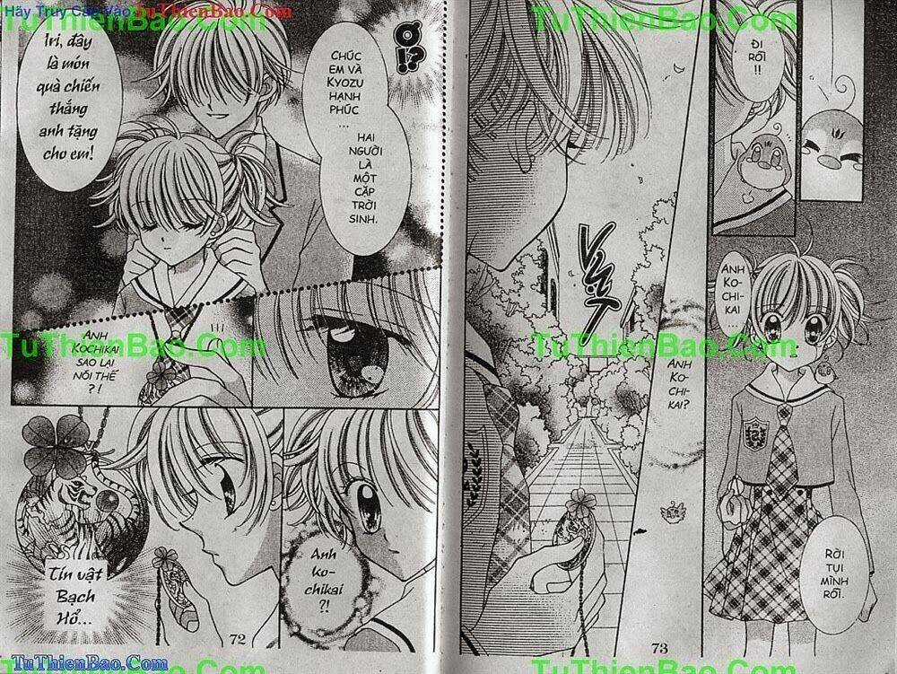 Thánh Tiểu Long Nữ - Chapter 15 - Trang 37