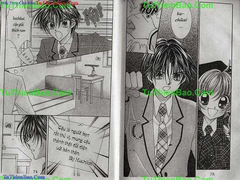 Thánh Tiểu Long Nữ - Chapter 15 - Trang 38