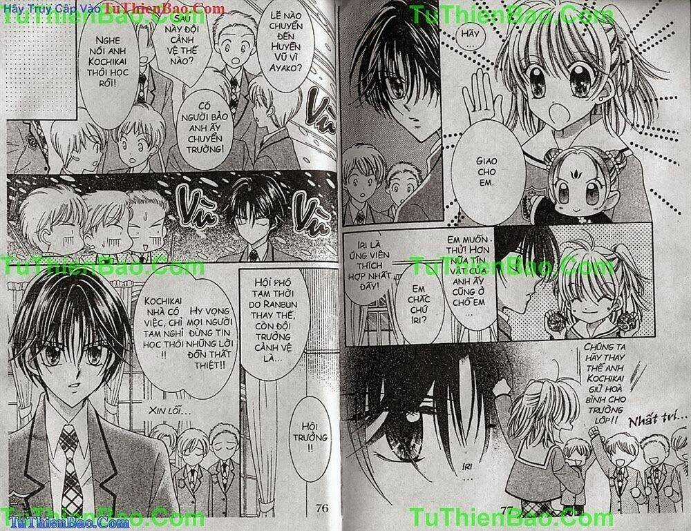 Thánh Tiểu Long Nữ - Chapter 15 - Trang 39