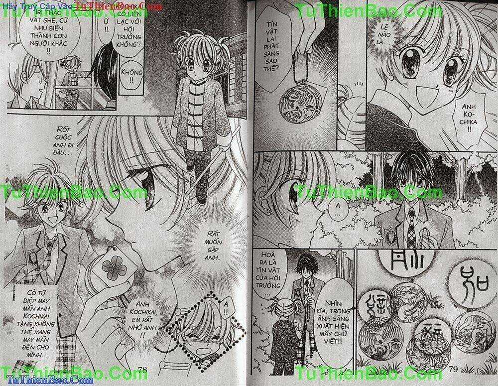 Thánh Tiểu Long Nữ - Chapter 15 - Trang 40