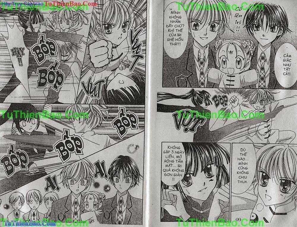 Thánh Tiểu Long Nữ - Chapter 15 - Trang 5