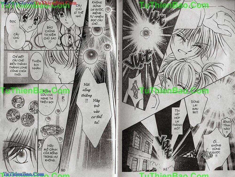 Thánh Tiểu Long Nữ - Chapter 15 - Trang 41