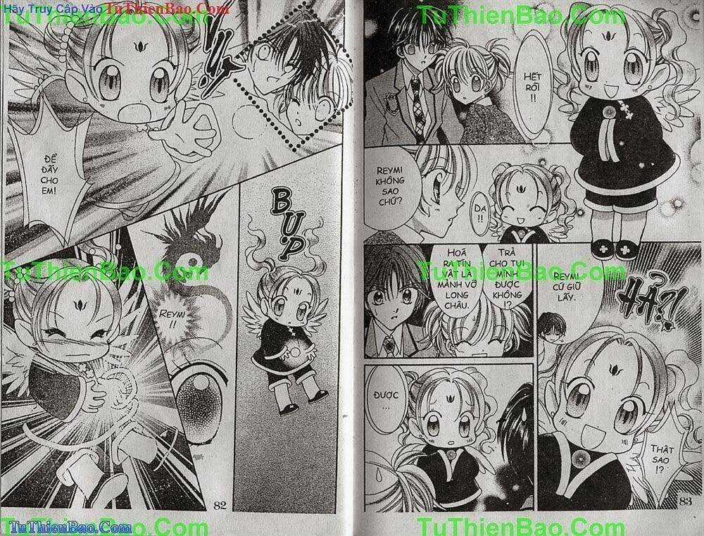 Thánh Tiểu Long Nữ - Chapter 15 - Trang 42