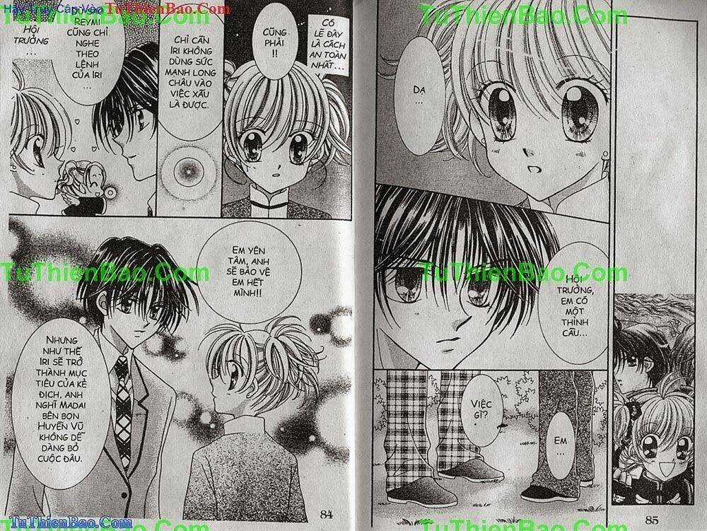 Thánh Tiểu Long Nữ - Chapter 15 - Trang 43