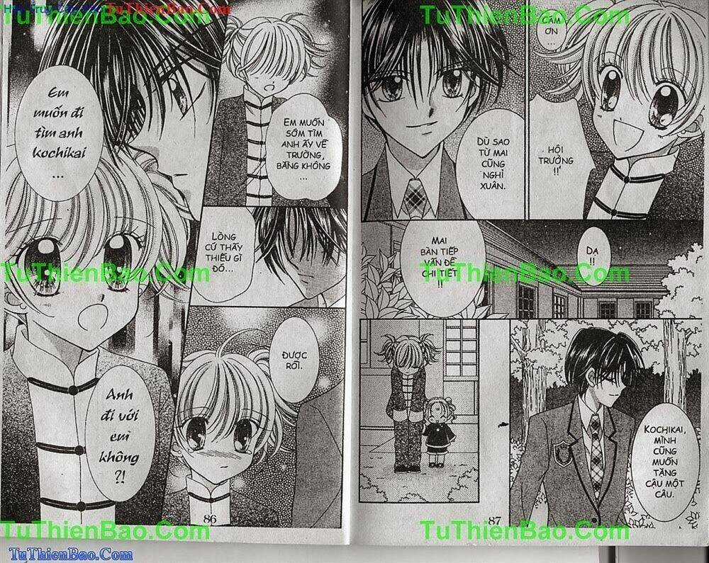 Thánh Tiểu Long Nữ - Chapter 15 - Trang 44