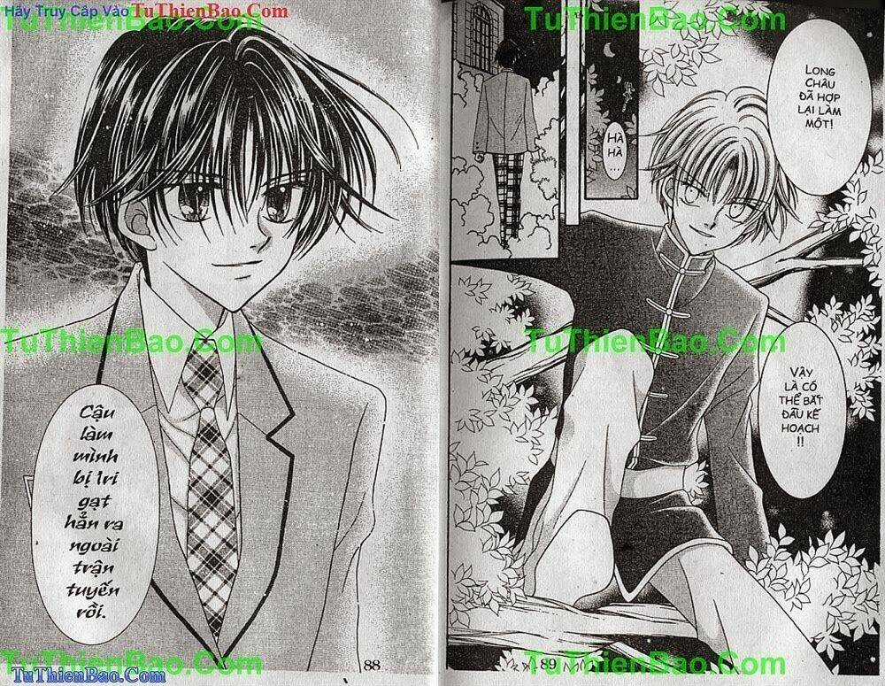 Thánh Tiểu Long Nữ - Chapter 15 - Trang 45