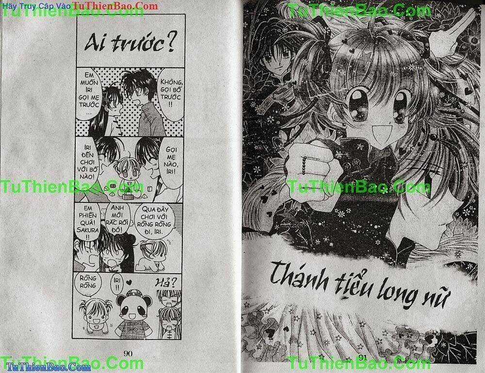 Thánh Tiểu Long Nữ - Chapter 15 - Trang 46