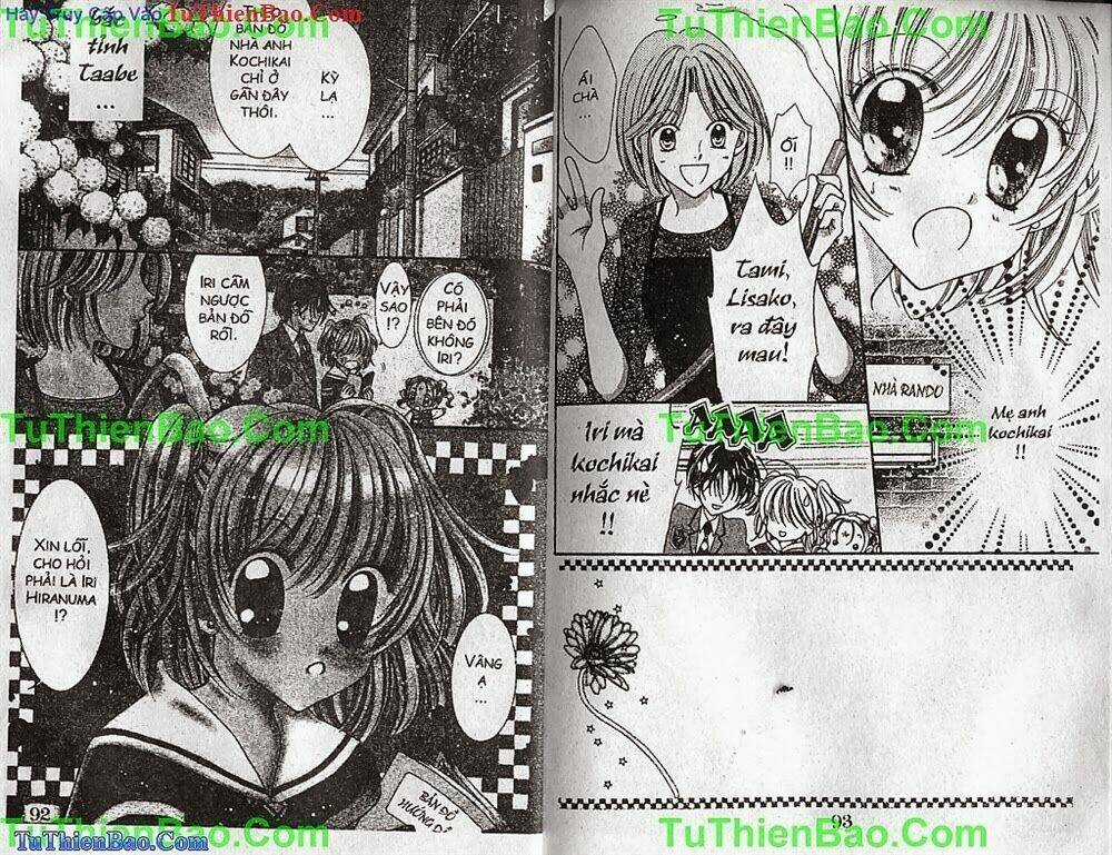 Thánh Tiểu Long Nữ - Chapter 15 - Trang 47