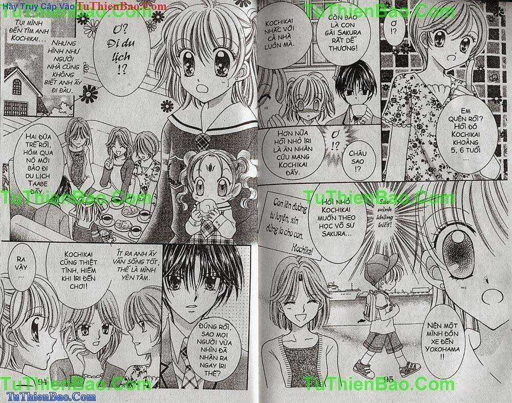 Thánh Tiểu Long Nữ - Chapter 15 - Trang 48