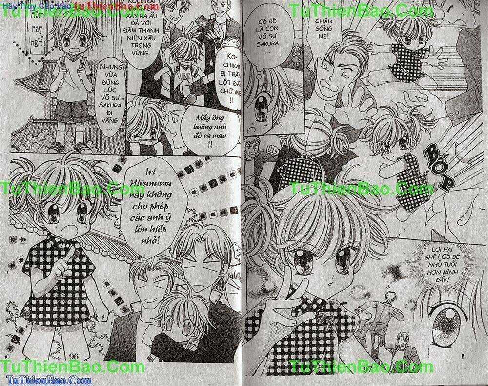 Thánh Tiểu Long Nữ - Chapter 15 - Trang 49