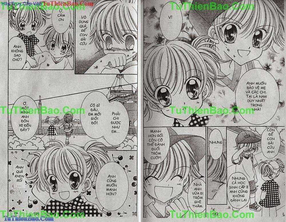 Thánh Tiểu Long Nữ - Chapter 15 - Trang 50