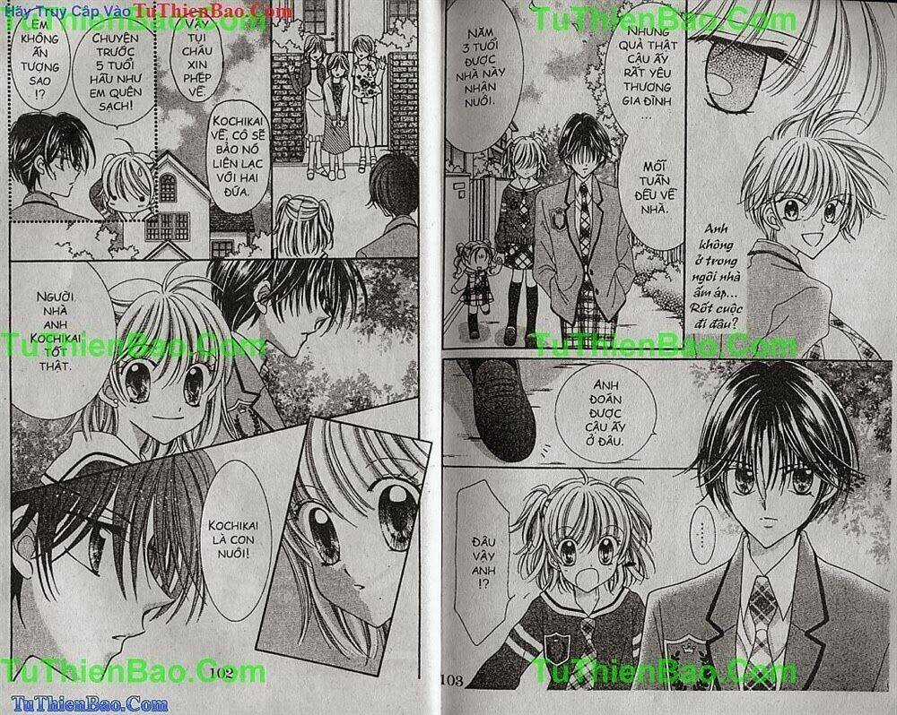 Thánh Tiểu Long Nữ - Chapter 15 - Trang 52