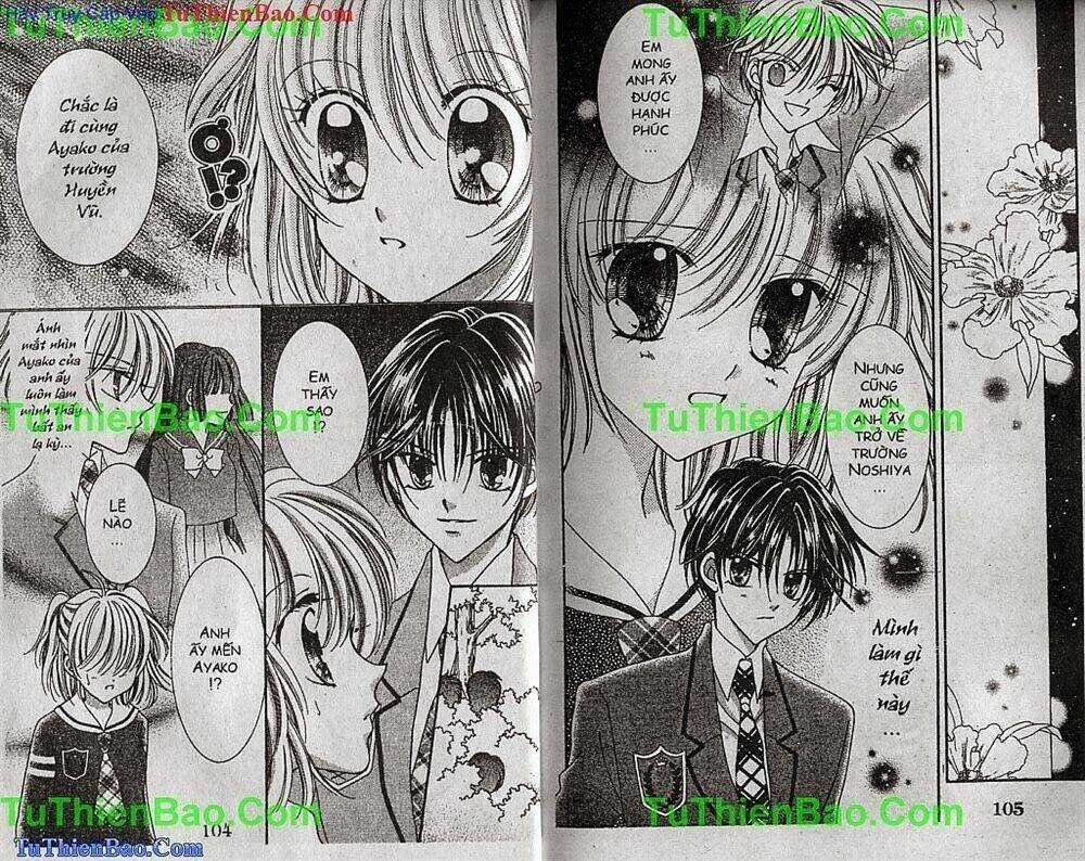 Thánh Tiểu Long Nữ - Chapter 15 - Trang 53