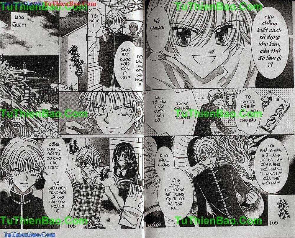 Thánh Tiểu Long Nữ - Chapter 15 - Trang 55