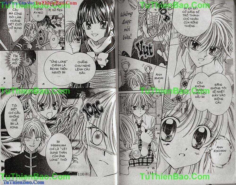 Thánh Tiểu Long Nữ - Chapter 15 - Trang 56