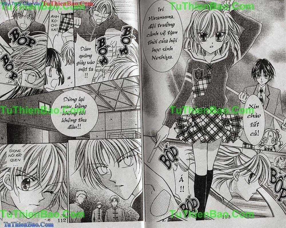 Thánh Tiểu Long Nữ - Chapter 15 - Trang 57