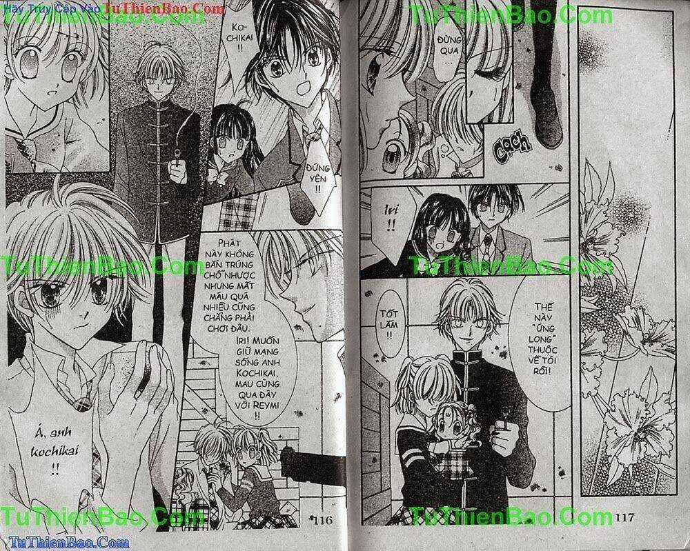 Thánh Tiểu Long Nữ - Chapter 15 - Trang 59