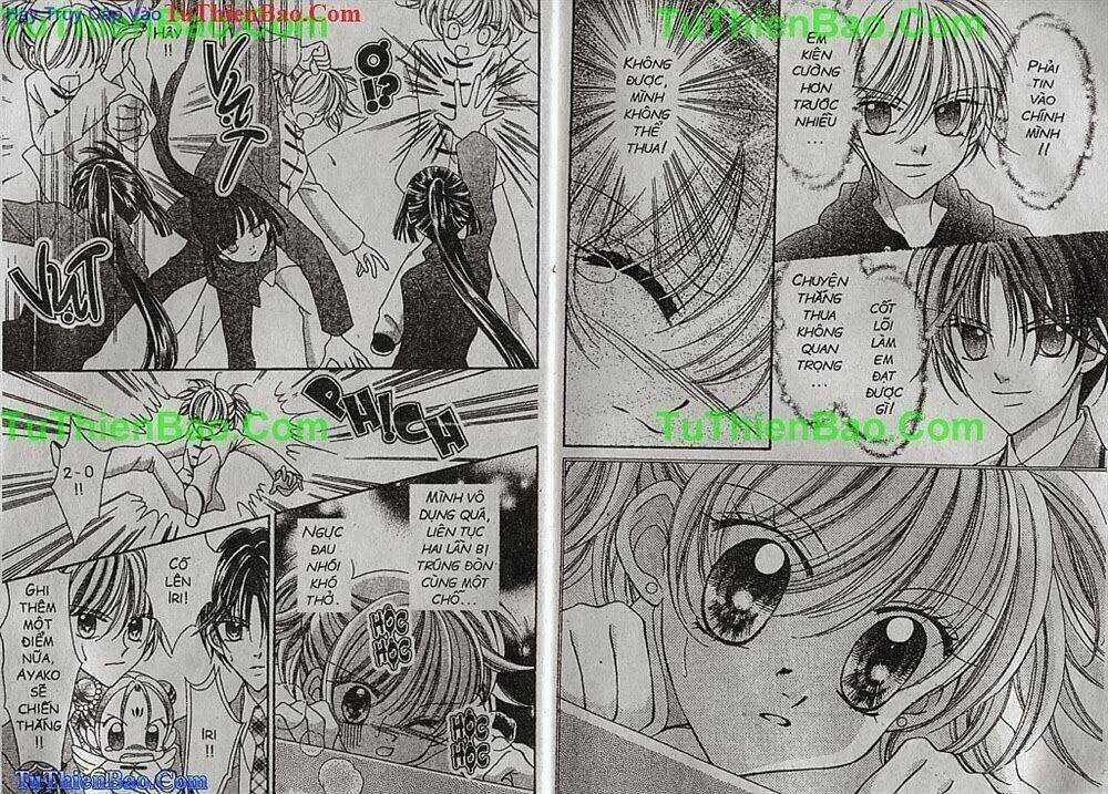 Thánh Tiểu Long Nữ - Chapter 15 - Trang 7