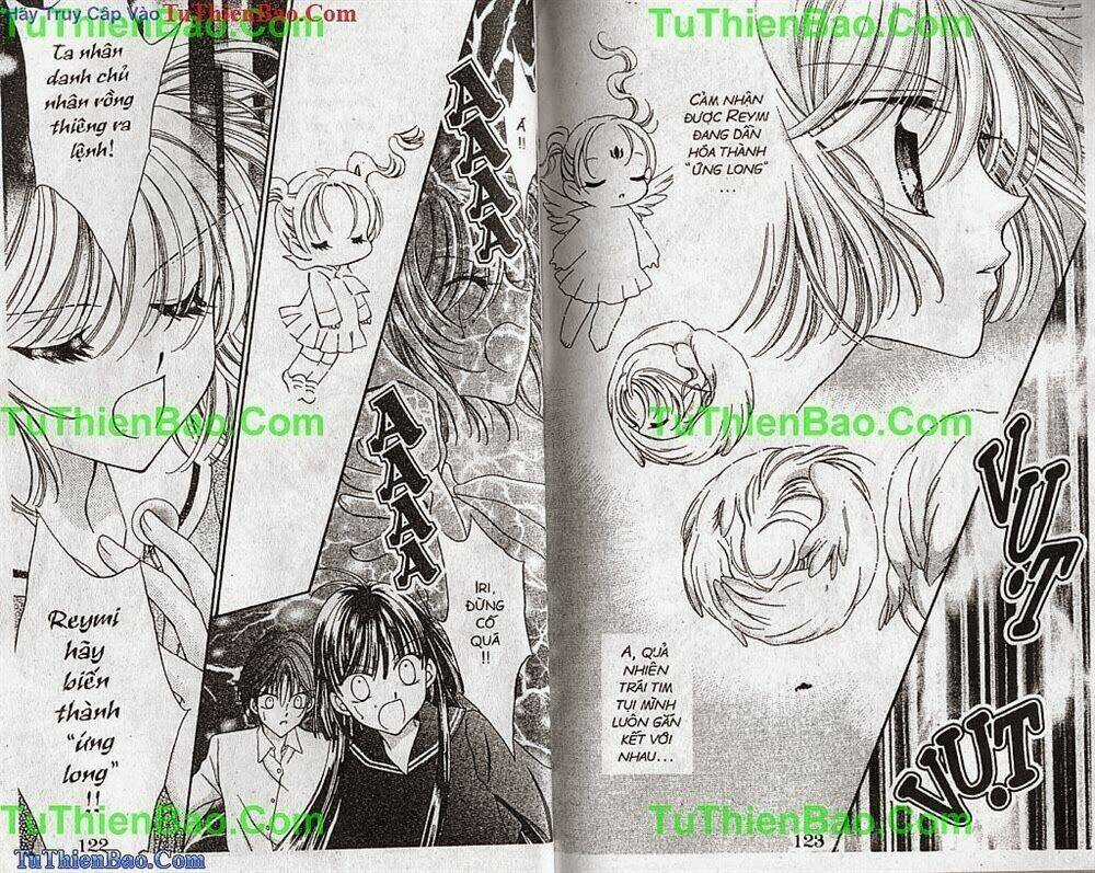 Thánh Tiểu Long Nữ - Chapter 15 - Trang 62