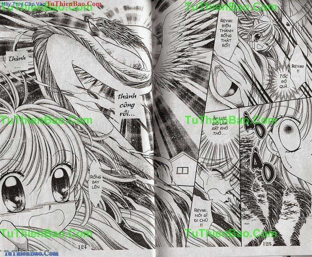 Thánh Tiểu Long Nữ - Chapter 15 - Trang 63