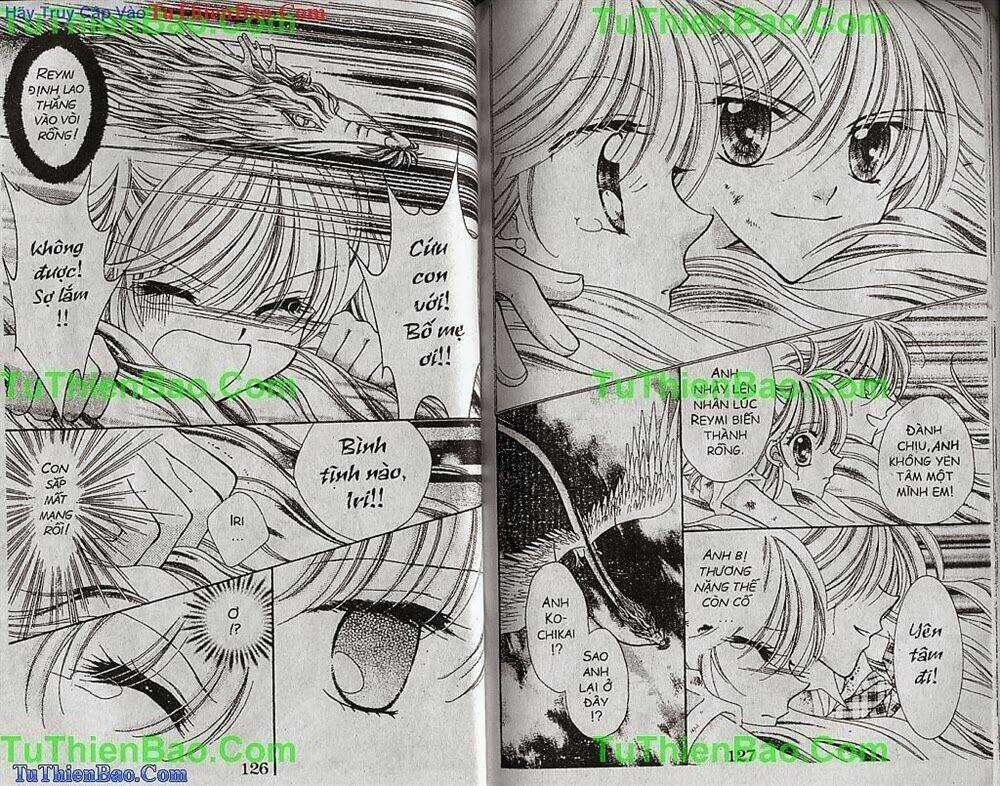 Thánh Tiểu Long Nữ - Chapter 15 - Trang 64