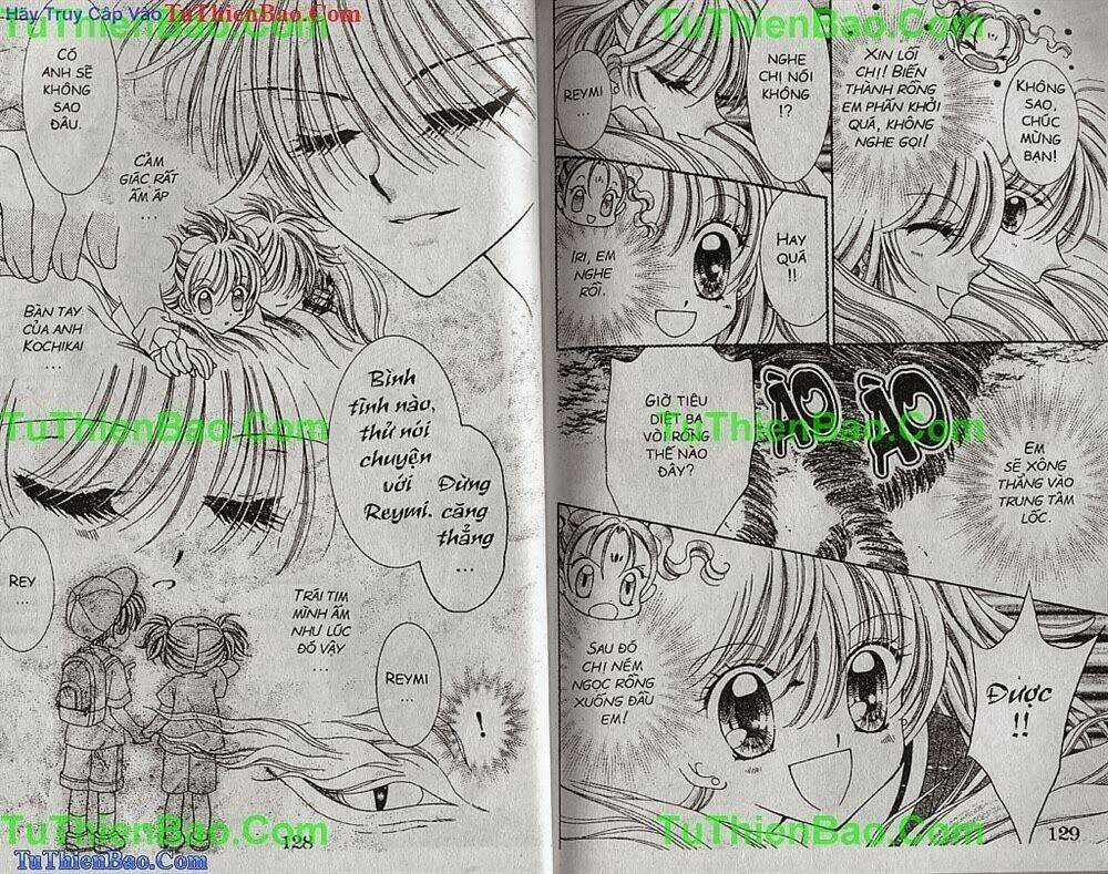 Thánh Tiểu Long Nữ - Chapter 15 - Trang 65